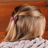Open Mulberry Tiny Hair Clip - Hair Clips - TELETIES
