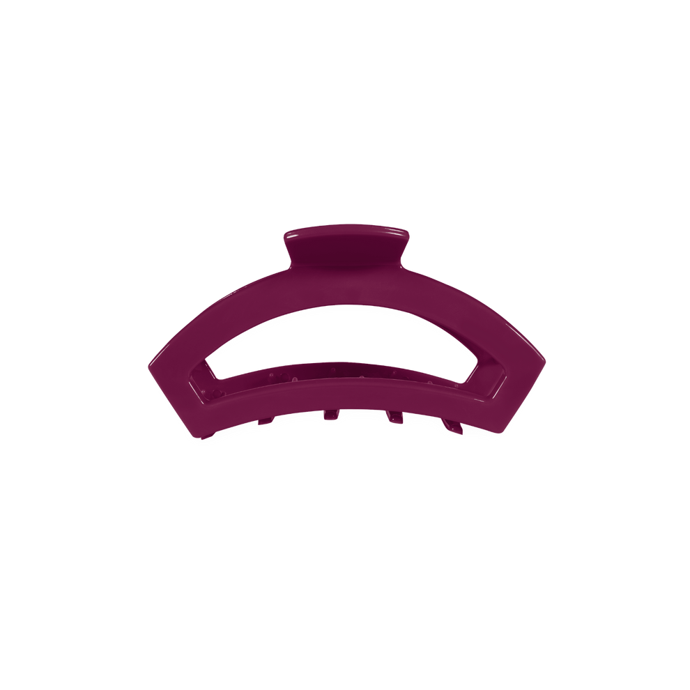 Open Mulberry Tiny Hair Clip - Hair Clips - TELETIES
