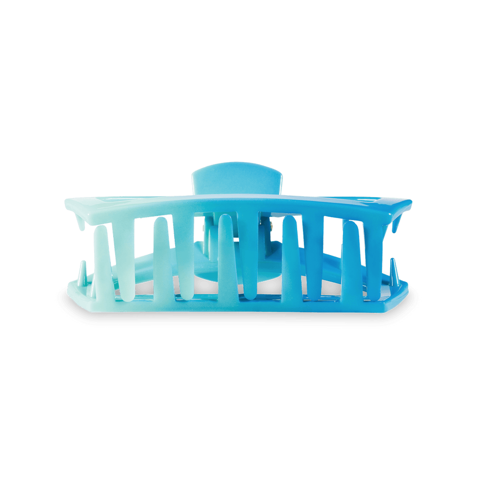 Open Poolside Small Hair Clip - Small Hair Clip - TELETIES
