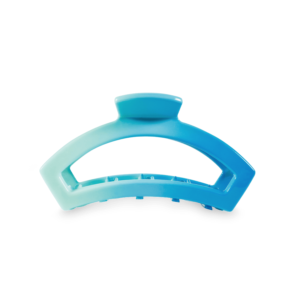 Open Poolside Small Hair Clip - Small Hair Clip - TELETIES
