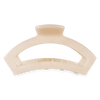 Open Soft Surf Large Hair Clip - Hair Clips - TELETIES
