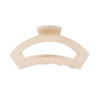 Open Soft Surf Medium Hair Clip - Hair Clips - TELETIES

