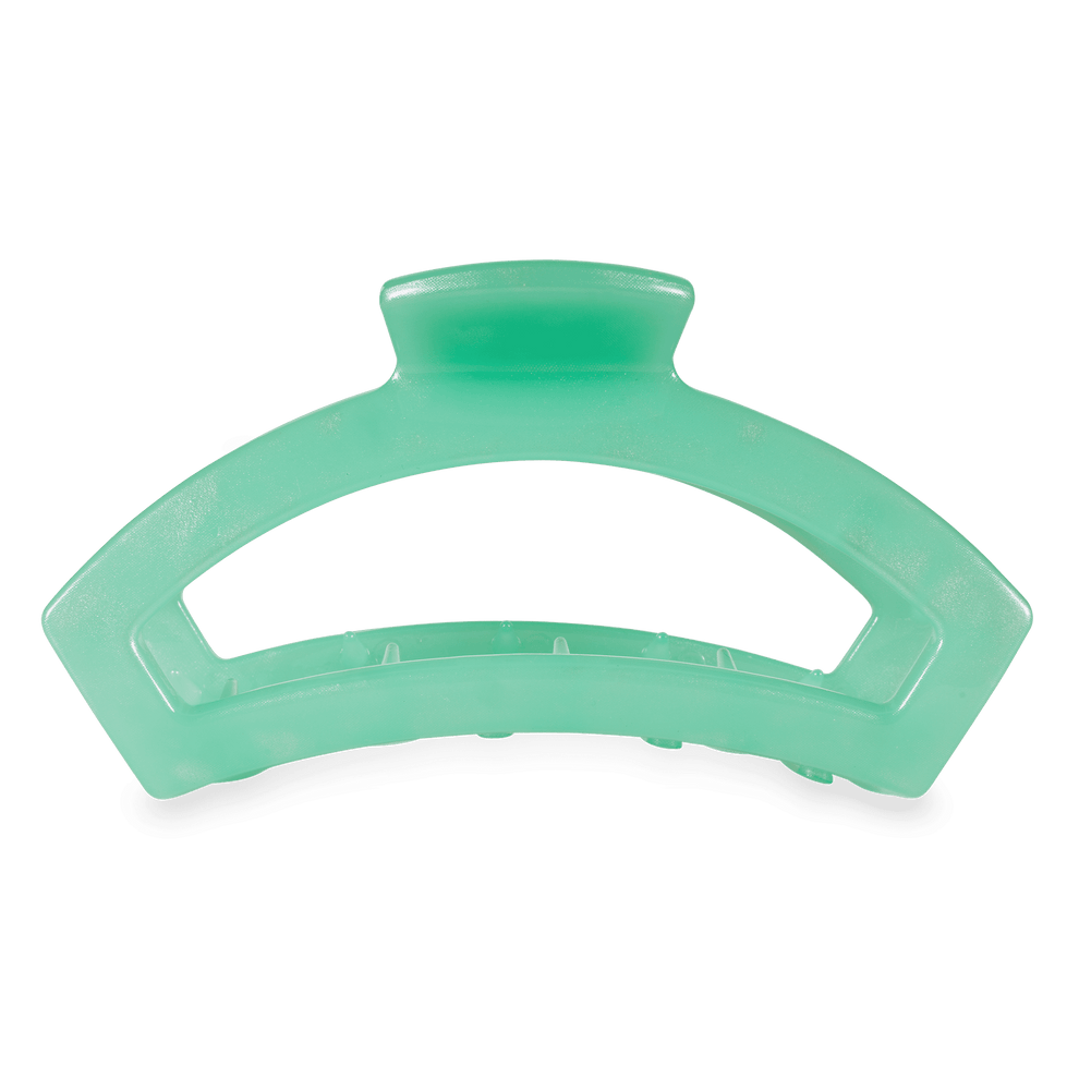 Open Spring Splash Large Hair Clip - Hair Clips - TELETIES
