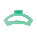 Open Spring Splash Medium Hair Clip
                in Green - Medium
            