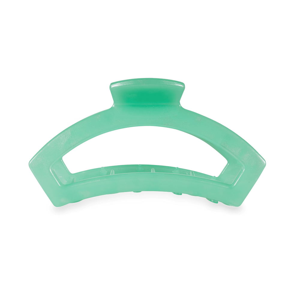 Open Spring Splash Medium Hair Clip - Hair Clips - TELETIES

