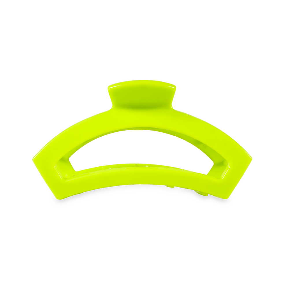 Open Summer Brights Medium Hair Clip - Hair Clips - TELETIES

