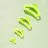 Open Summer Brights Small Hair Clip - Hair Clips - TELETIES
