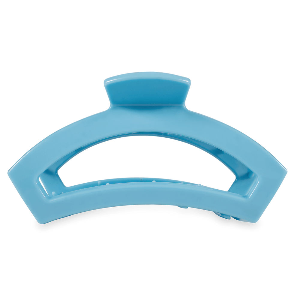 Open Summer Sky Large Hair Clip - Hair Clips - TELETIES
