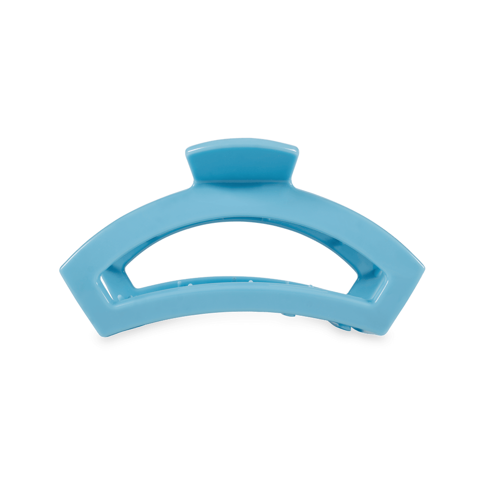 Open Summer Sky Medium Hair Clip - Hair Clips - TELETIES

