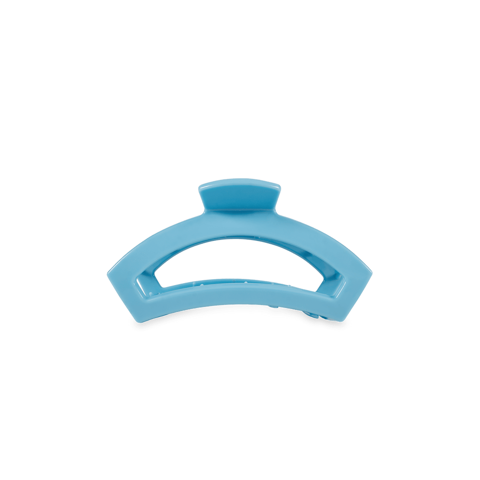 Open Summer Sky Tiny Hair Clip - Hair Clips - TELETIES
