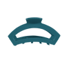 Open Teal With It Medium Hair Clip - Hair Clips - TELETIES
