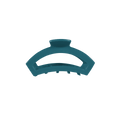 Open Teal With It Tiny Hair Clip
                in Blue - Tiny
            