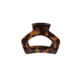 Open Tortoise Petite Hair Clip
                in Tortoise - Petite
            