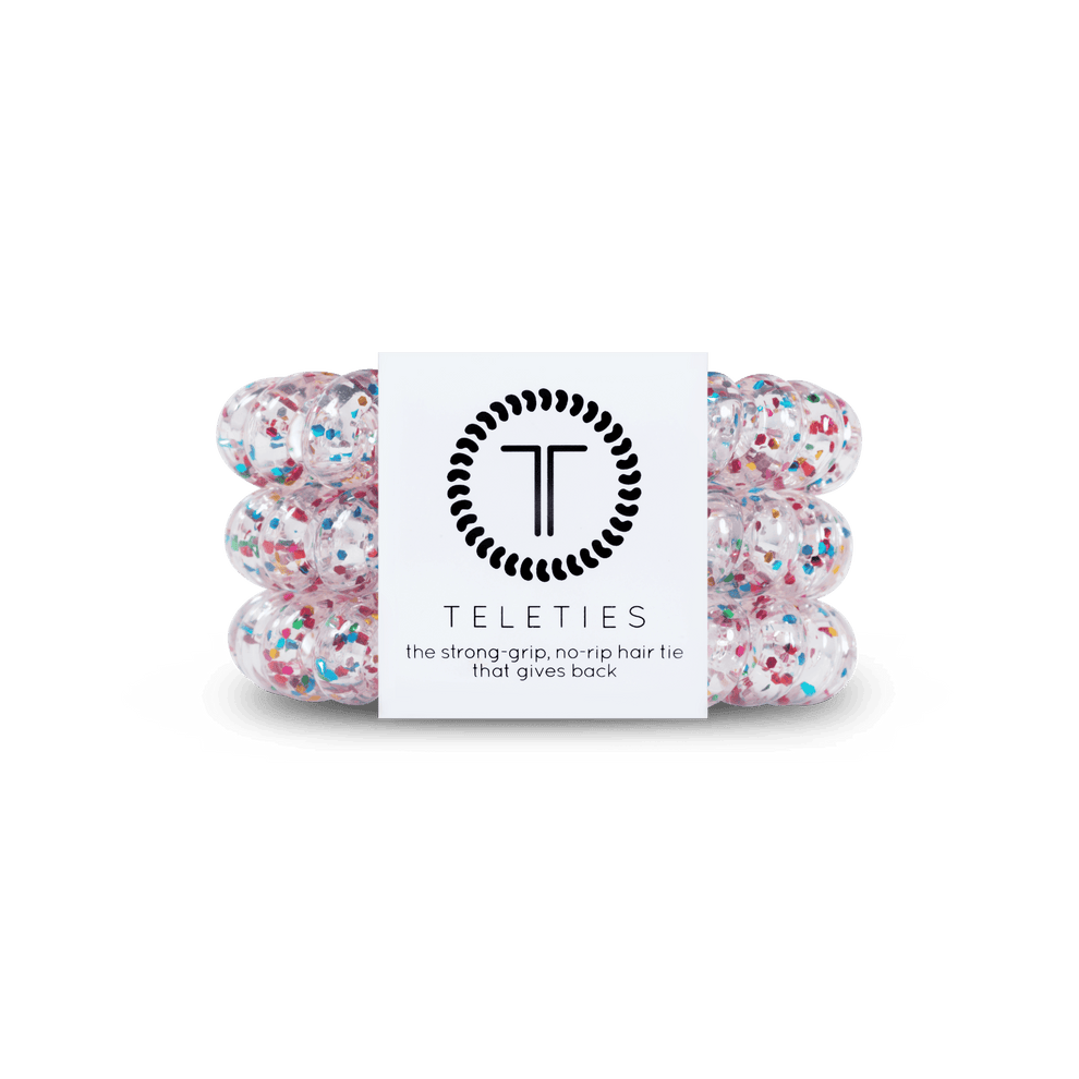 Party People Large Hair Ties - Hair Ties - TELETIES

