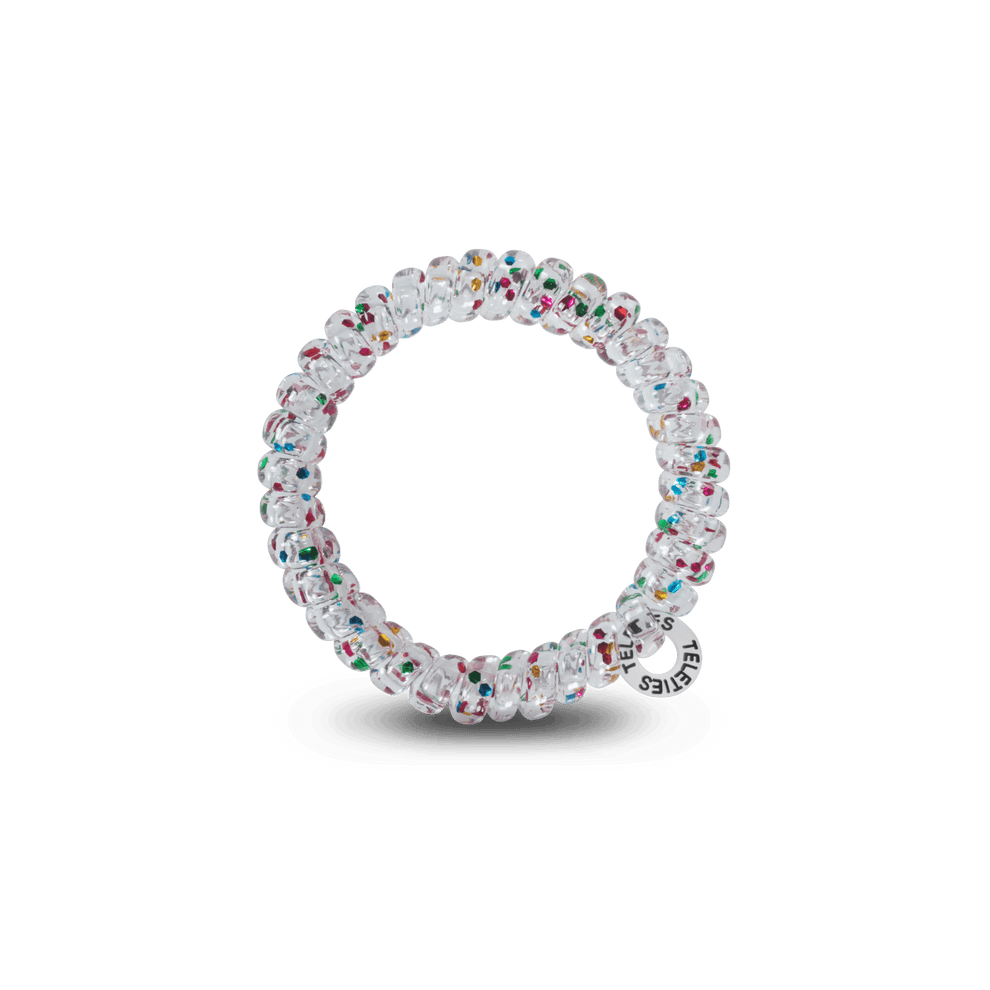 Party People Small Hair Ties - Hair Ties - TELETIES
