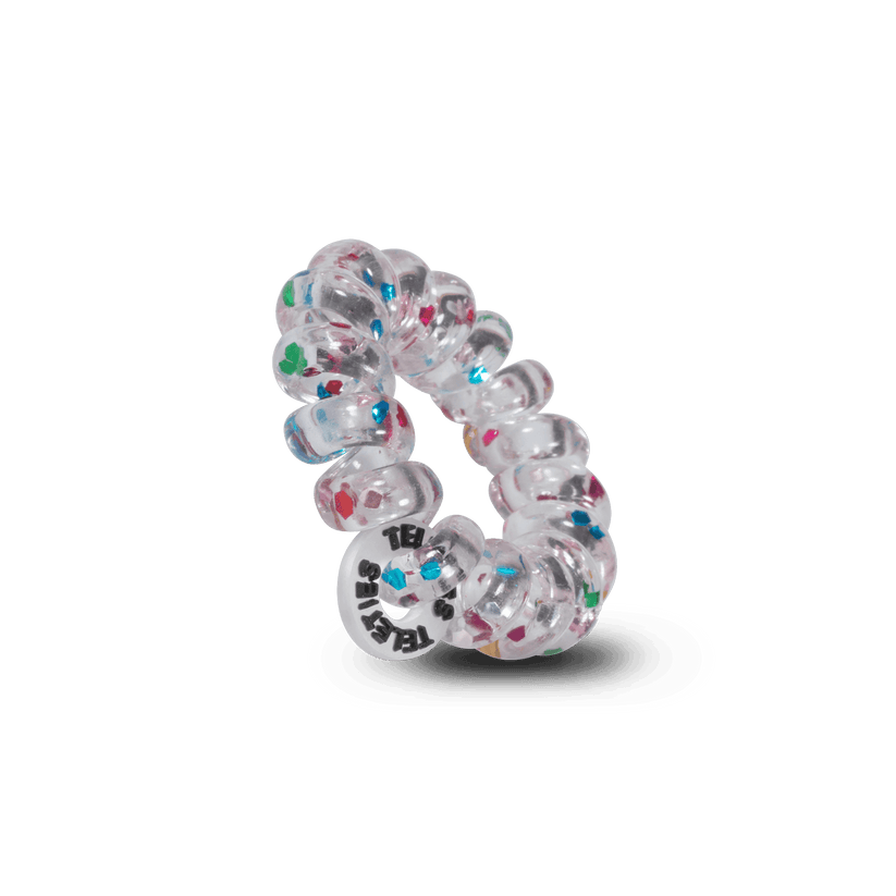 Party People Tiny Hair Ties - Hair Ties - TELETIES
