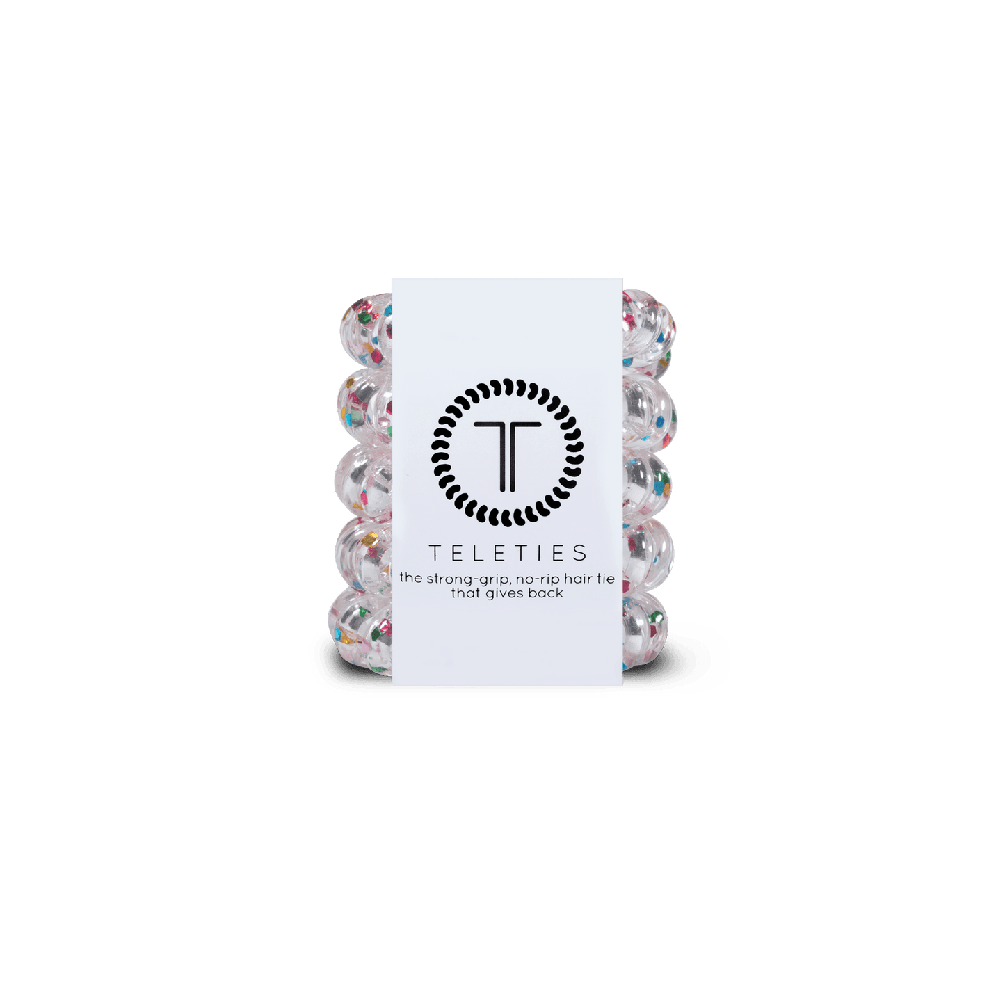 Party People Tiny Hair Ties - Hair Ties - TELETIES