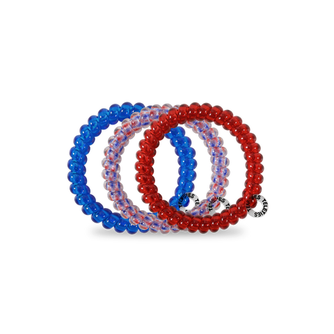 Patriot Pop Small Hair Ties
