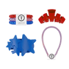 Patriotic Bundle - Bundle - TELETIES
