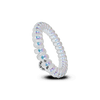 Peppermint Large Hair Ties - Hair Ties - TELETIES
