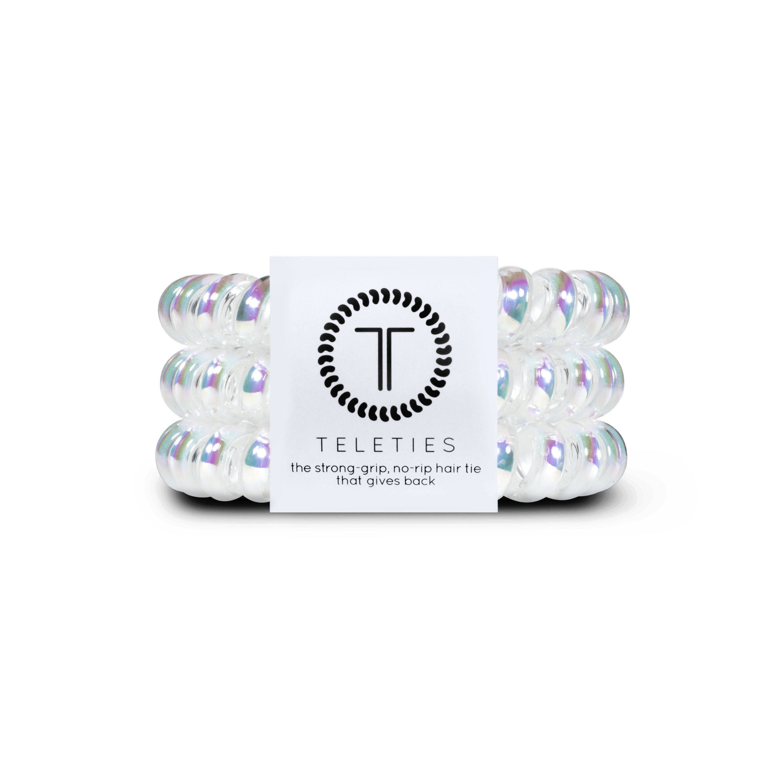 Peppermint Hair Ties