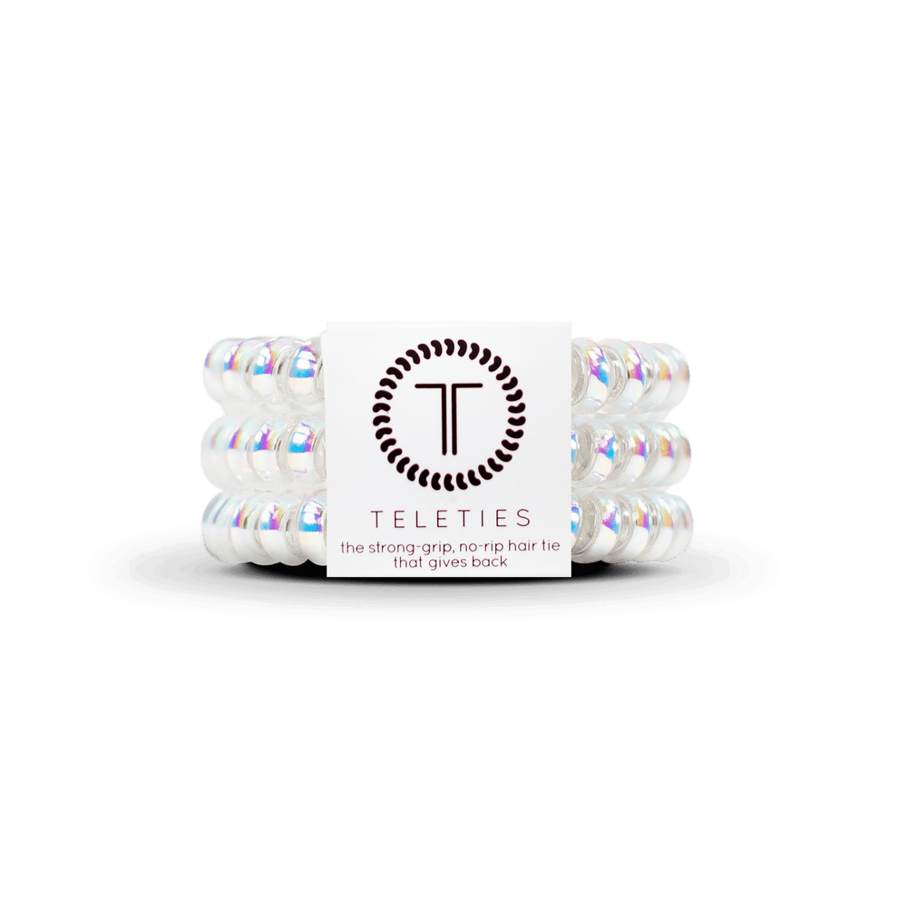 Peppermint Small Hair Ties - Hair Ties - TELETIES
