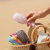 Pinch Me! Detangler Hair Brush Bundle - Bundle - TELETIES
