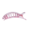 Pinch Me! Large Flat Round Hair Clip - Hair Clips - TELETIES
