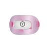Pinch Me! Medium Flat Round Hair Clip - Hair Clips - TELETIES
