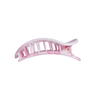 Pinch Me! Medium Flat Round Hair Clip - Hair Clips - TELETIES
