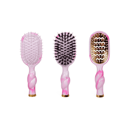 Pinch Me! Mini Hair Brush Bundle
                
              