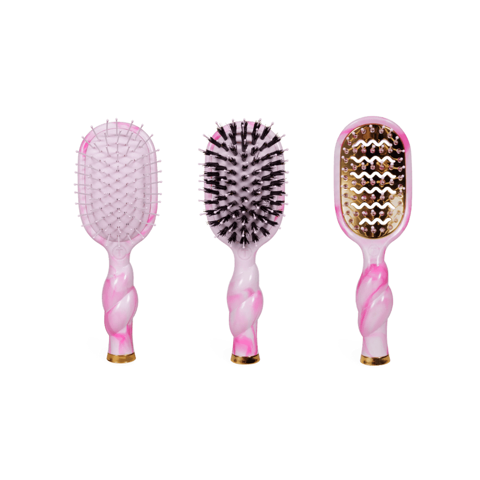 Pinch Me! Mini Hair Brush Bundle - TELETIES
