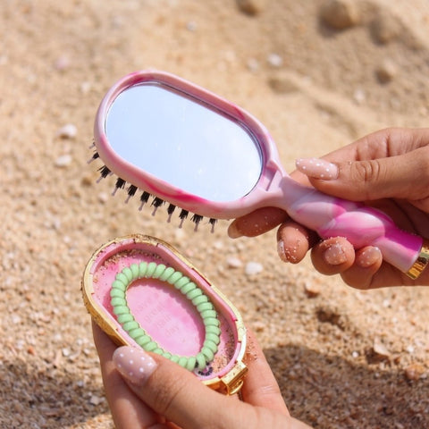 Pinch Me! Mini Hair Brush Bundle