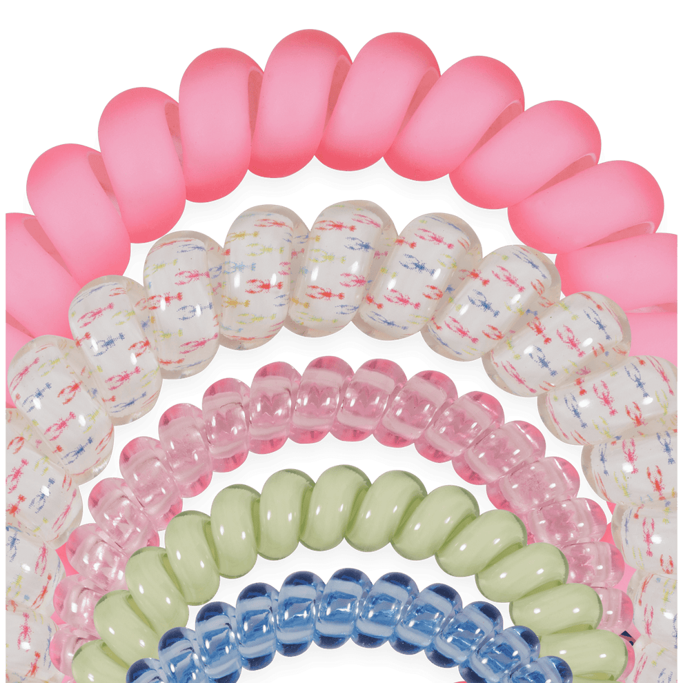 Pinch Me! Mix Pack Hair Ties - Hair Ties - TELETIES

