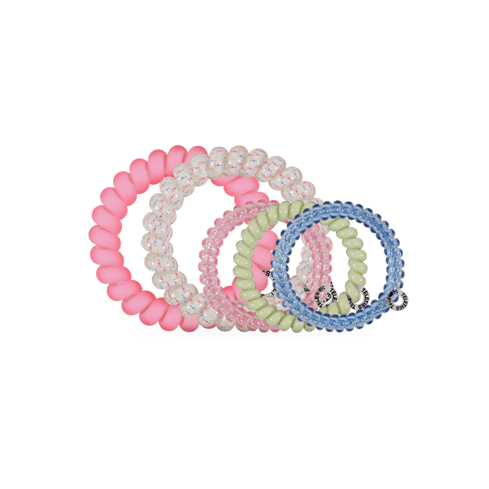 Pinch Me! Mix Pack Hair Ties - Hair Ties - TELETIES
