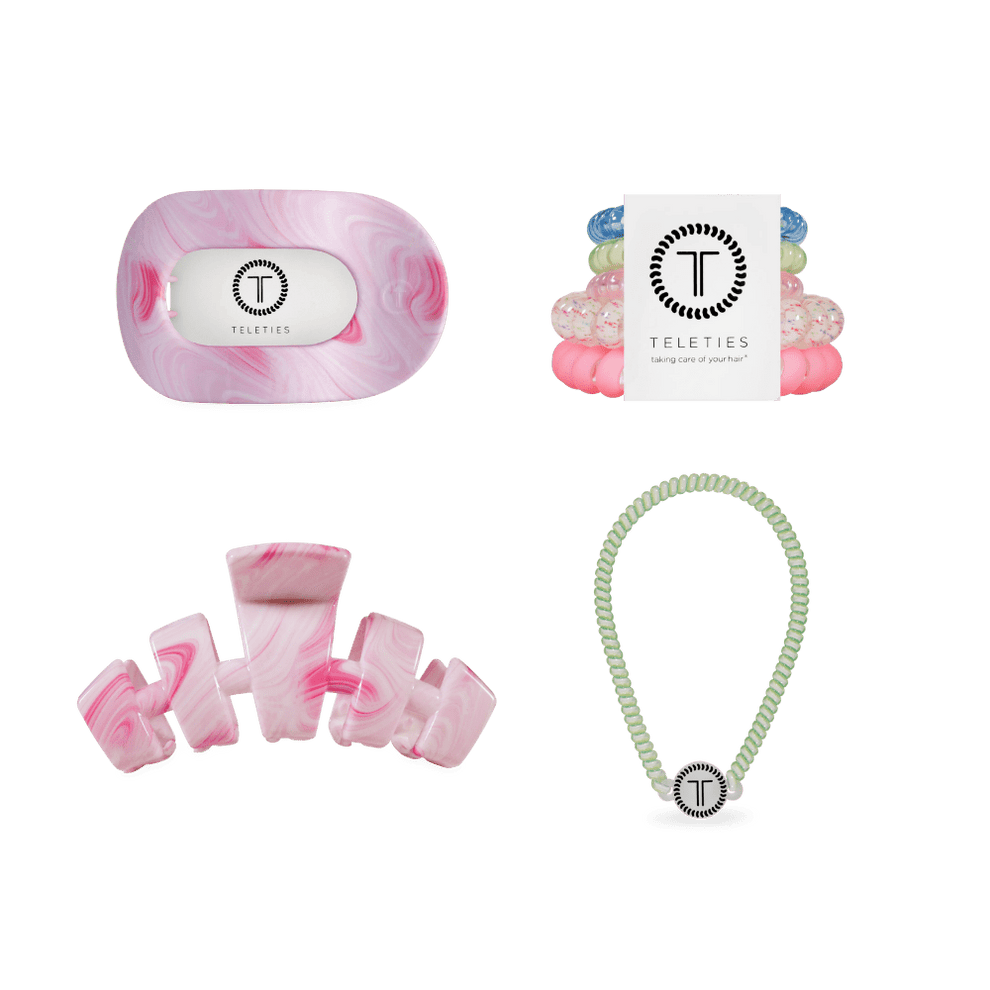 Pinch Me! Pink Bundle - Medium - Bundle - TELETIES
