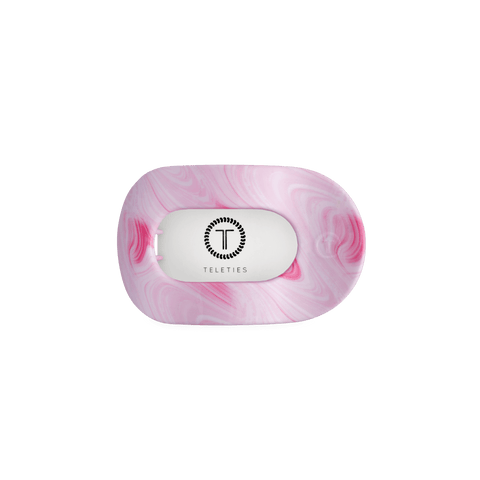 Pinch Me! Small Flat Round Hair Clip