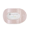 Pine & Pearl Large Flat Round Hair Clip - Hair Clips - TELETIES
