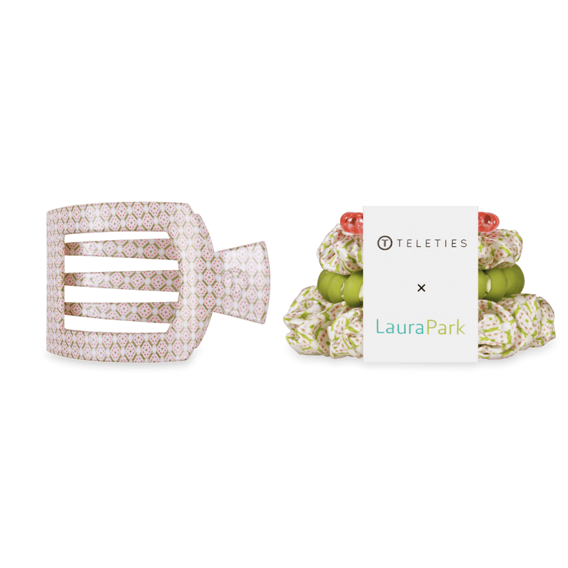 TELETIES - Pine & Pearl Laura Park Medium Gift Set - Image 1