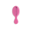 TELETIES - Pink Mini Hair Brush in Pink - Image - 2