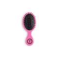 Pink Mini Hair Brush in Pink