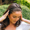 Platinum Headband - Headband - TELETIES
