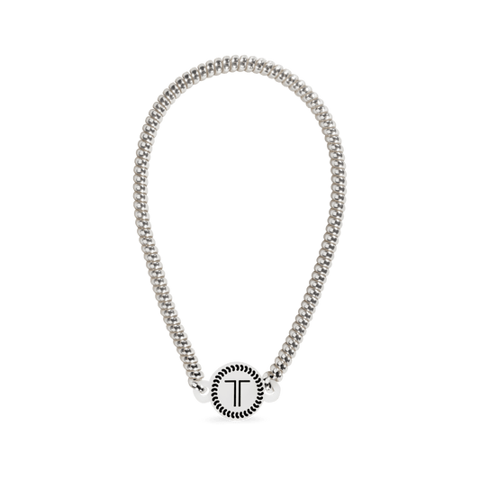 Platinum Headband
                in Gray
              
