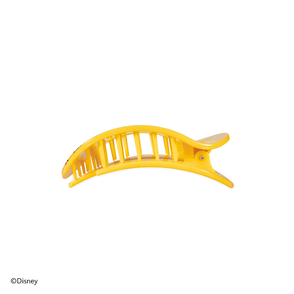 Pluto Small Flat Round Hair Clip - Hair Clips - TELETIES
