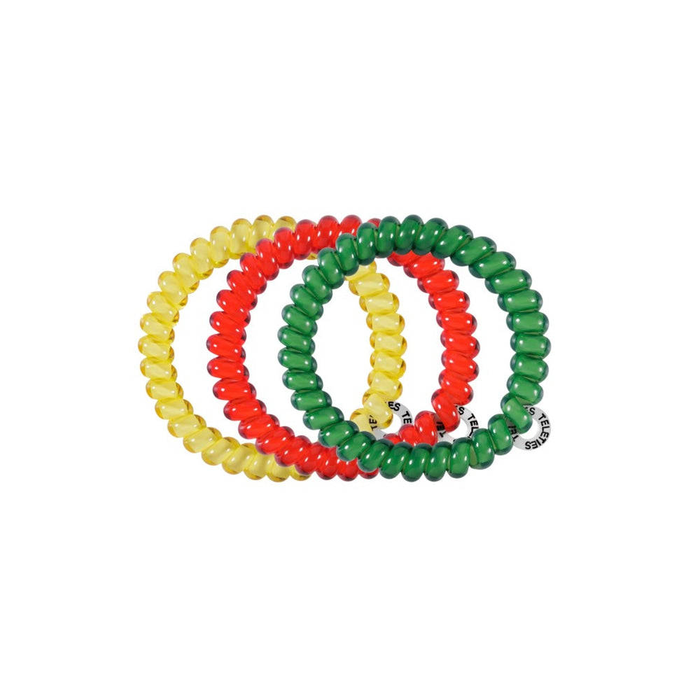 Portugal Small Hair Ties - Hair Ties - TELETIES

