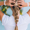 Pretty in Pink Tiny Hair Ties - Hair Ties - TELETIES
