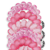 Pretty in Pink Tiny Hair Ties - Hair Ties - TELETIES
