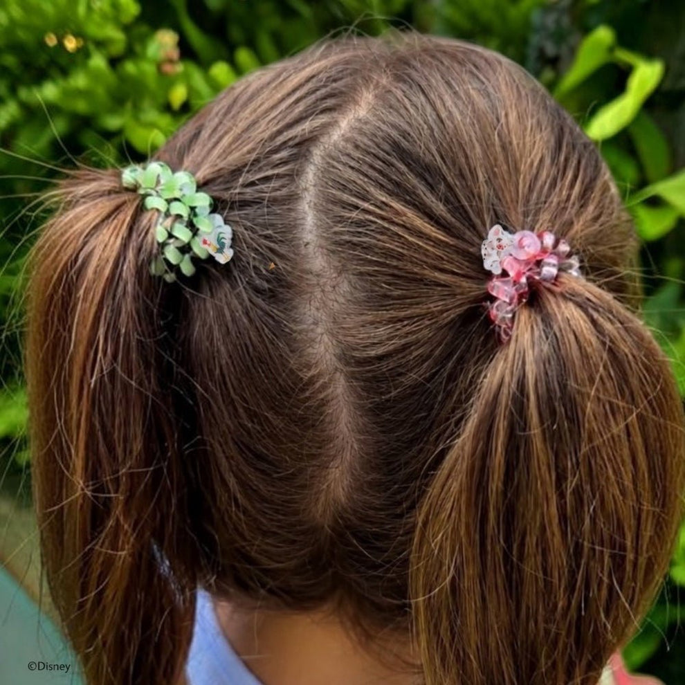 Pua and Heihei Mixed Hair Ties - Hair Ties - TELETIES
