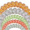 Pua and Heihei Mixed Hair Ties - Hair Ties - TELETIES
