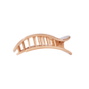 Raising Cane's Medium Flat Round Hair Clip - Hair Clips - TELETIES
